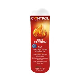 Gel de Masaje Hot Passion 200 ml 6 Set 6 Brazilian Balls Triple Efecto (Calor - Erotiks | Tienda erótica online