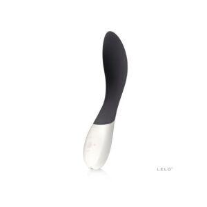 MONA WAVE Vibrador Punto G Negro 6 Pretty Love Vibrador Snappy Color Púrpura - Erotiks | Tienda erótica online