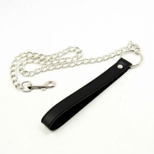 Correa de Metal 5 Mordaza con Aro de Metal Aro: 5 cm - Erotiks | Tienda erótica online