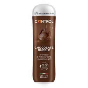 Gel de Masaje Bubble Chocolate 200 ml 9 Gel Reafirmante Vaginal Bio Hold Me Tight 30 ml - Erotiks | Tienda erótica online