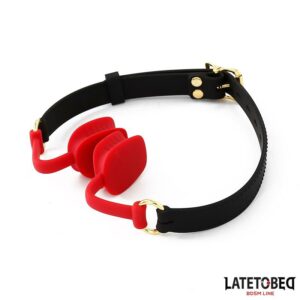 Mordaza de Fuerza Flexible 8 Fetish Fantasy Series Pinzas con Cadenas para Pezones - Erotiks | Tienda erótica online