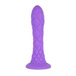 Dildo Dreamy 7 Púrpura