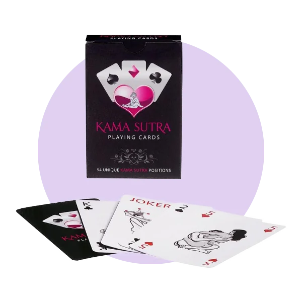 Juegos de Cartas Eróticos