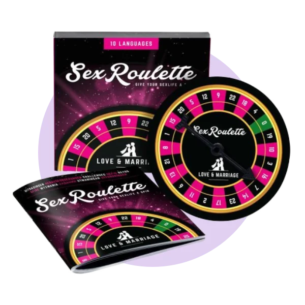 Juegos de Mesa Eróticos