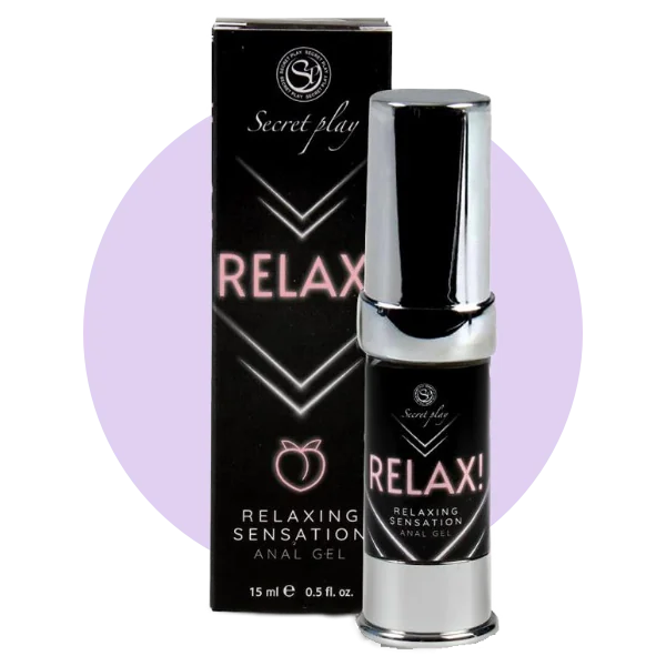 Lubricantes Relajantes Anales